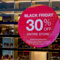 Торги на CME та знижки на Black Friday