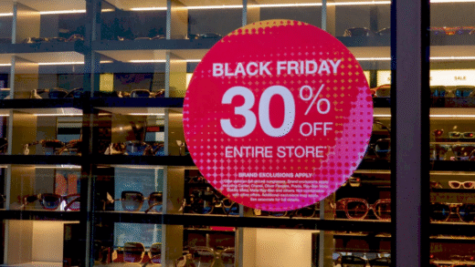 Торги на CME та знижки на Black Friday