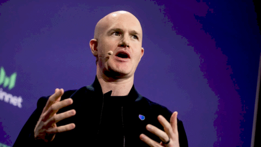 Coinbase moves incorporation to Texas