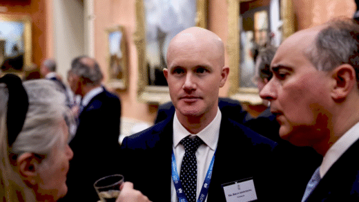 Перенесення Coinbase до Техасу