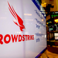 CrowdStrike логотип