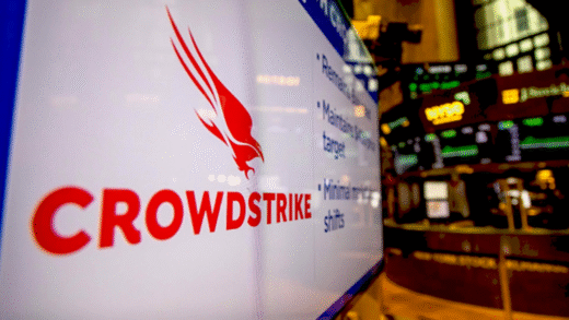 CrowdStrike логотип