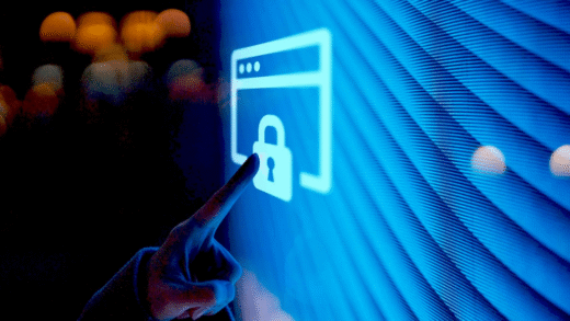 Картинка, що зображає кібербезпеку