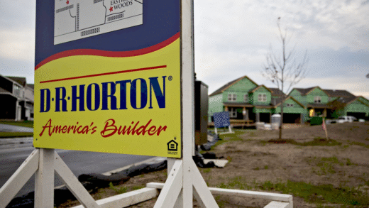 AI zoning tool by D.R. Horton