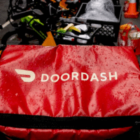 Падіння акцій DoorDash