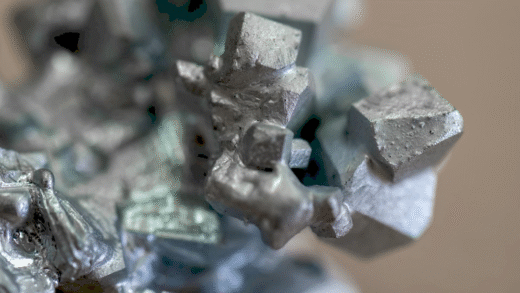 Критичні мінерали з Китаю