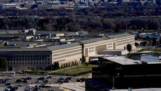 Ерік Гіллеспі, засновник Govini, під заставою