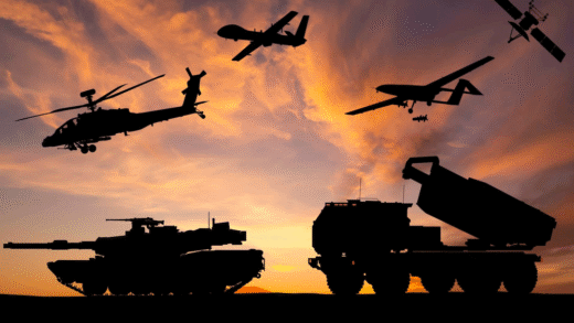 Засновник Govini Ерік Гіллеспі