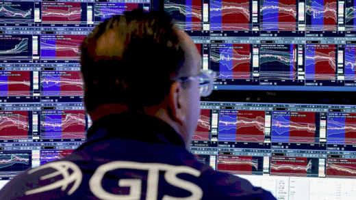 Фондові ринки листопад 2023