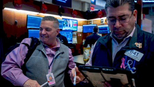 Фондові ринки США та штучний інтелект