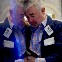 Графік фондового ринку США листопад 2023