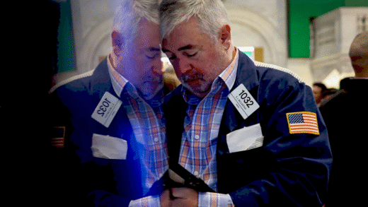 Графік фондового ринку США листопад 2023