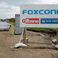 Foxconn представила нові технології штучного інтелекту