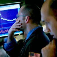 Графік фондового ринку