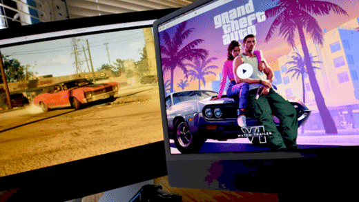 Трейлер Grand Theft Auto VI