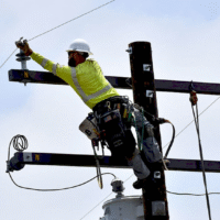 Графік акцій інфраструктури