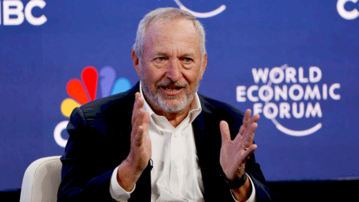 Ларрі Саммерс і OpenAI