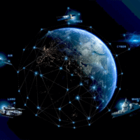 AI-powered defense system by Leonardo