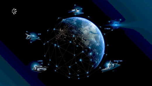 AI-powered defense system by Leonardo