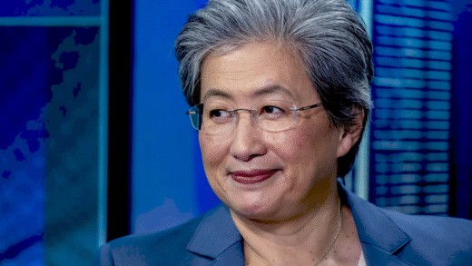 Ліза Су, генеральний директор AMD, обговорює інвестиції в штучний інтелект