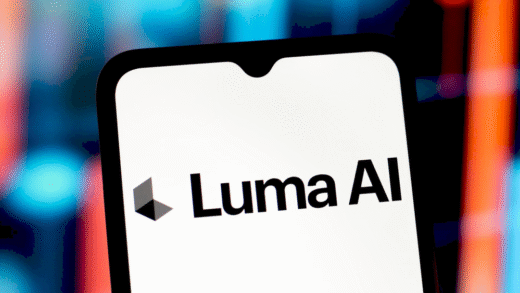 Зображення новини про фінансування Luma AI