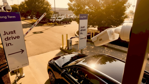 Metropolis залучає фінансування для розширення парковок