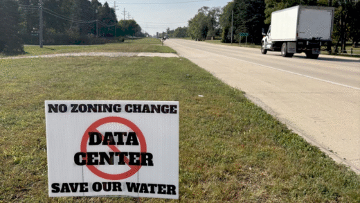 Будівництво центру даних Microsoft у Каледонії