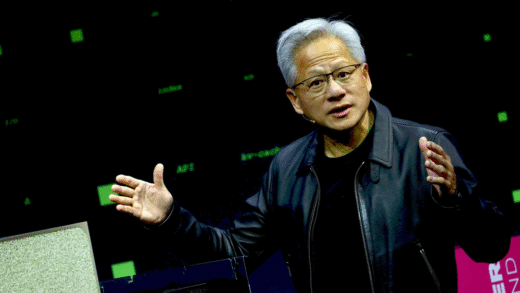 Графічні процесори Nvidia для штучного інтелекту