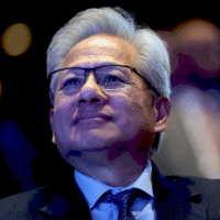 Графіка про попит на інфраструктуру штучного інтелекту від Nvidia