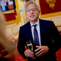 Зображення чіпів Nvidia