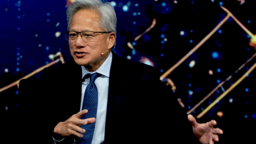 Генеральний директор Nvidia Дженсен Хуанг