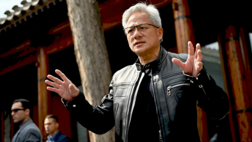 Nvidia deep tech investment announcement