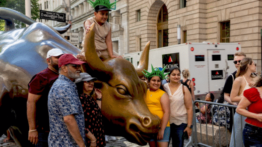 Графік акцій Nvidia