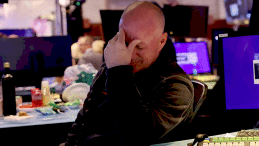 Графік акцій Nvidia