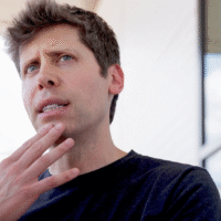 OpenAI логотип