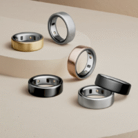 Розумне кільце Oura