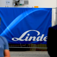 Графік падіння акцій Nvidia