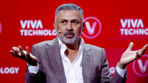 Palo Alto Networks financial results