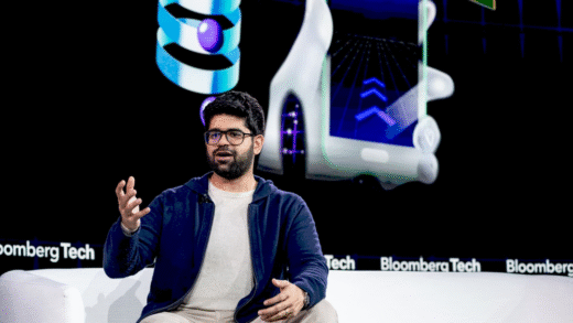 Зображення суперечки між Perplexity AI та Amazon