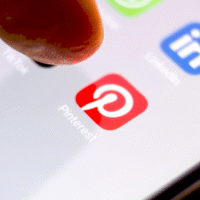 Акції Pinterest після фінансового звіту