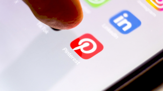 Акції Pinterest після фінансового звіту