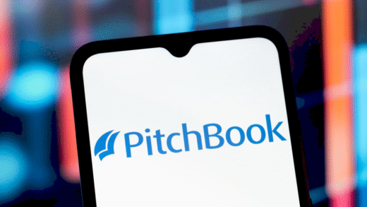 AI інструмент PitchBook для доступу до даних стартапів