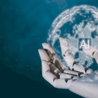 Ілюстрація бульбашки в секторі штучного інтелекту