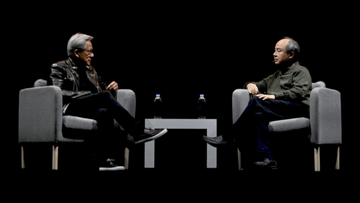 SoftBank продаж акцій Nvidia для інвестицій в OpenAI