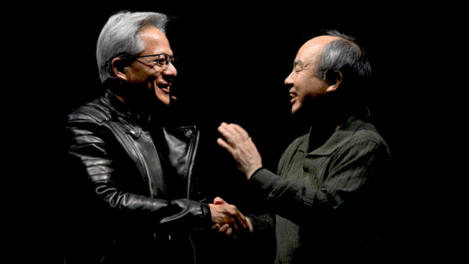 Продає акції Nvidia для інвестицій в OpenAI