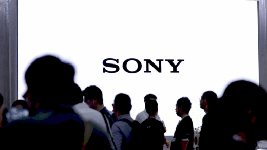 Sony Financial Results