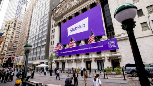 Акції StubHub