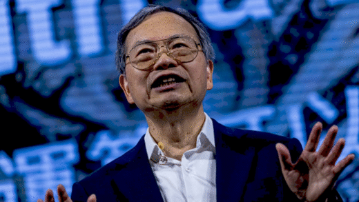 Графік падіння акцій Super Micro