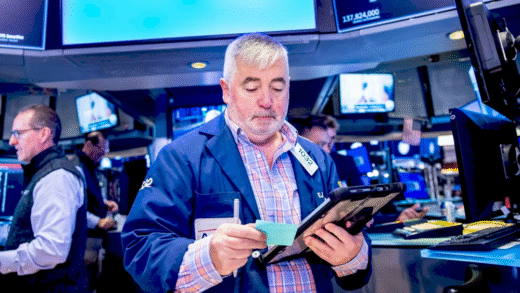 Ілюстрація звільнень в технологічному секторі