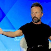 Графік зниження цін на технологічні акції